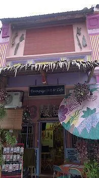 Decoupage Homestay ジョージタウン